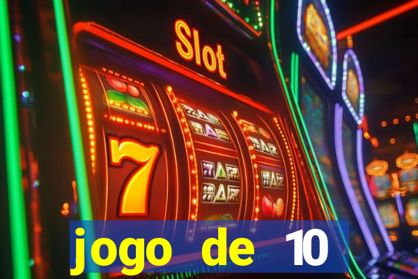 jogo de 10 centavos no esporte da sorte